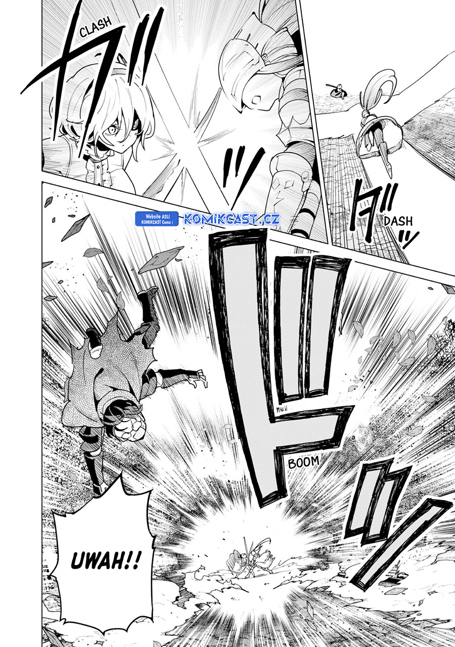 Gacha wo Mawashite Nakama wo Fuyasu Saikyou no Bishoujo Gundan wo Tsukuriagero Chapter 62 Gambar 10